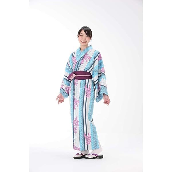 Amazon | [京都和装元卸協同組合] 夏用【高島クレープ 長襦袢