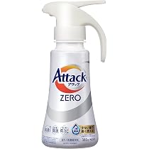 Amazon | アタックZERO 衣類から洗濯槽まで、アタックZERO液体
