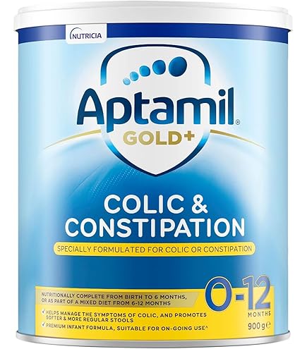 Aptamil Gold+ Lactose Intolerance Baby Infant Formula, Lactose