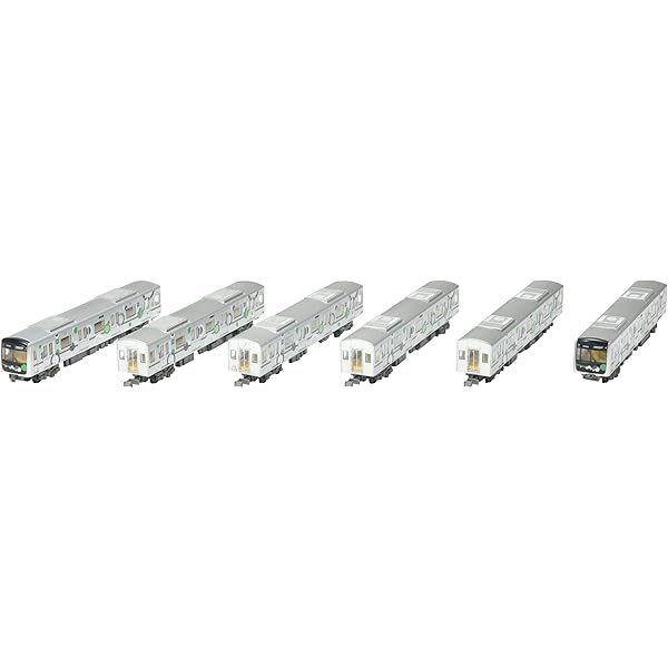 Amazon | 鉄道コレクション 鉄コレ 近畿日本鉄道7000系 更新車 6両 
