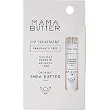 MAMA BUTTER(ママバター) リップ トリートメント (無香料) 【シアバター配合 高保湿】 8g