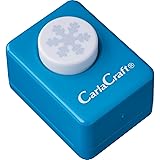 カール事務器 クラフトパンチ ユキ-B スモールサイズ ハンドメイド DIY レク 幼稚園 先生 日本メーカー CP-1N