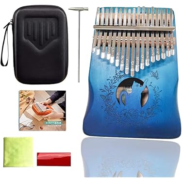 Amazon.co.jp 人気ギフトランキング: カリンバ で、ギフトの設定を使用