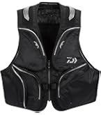 Amazon | ダイワ(DAIWA) フィッシングベスト DV－3522