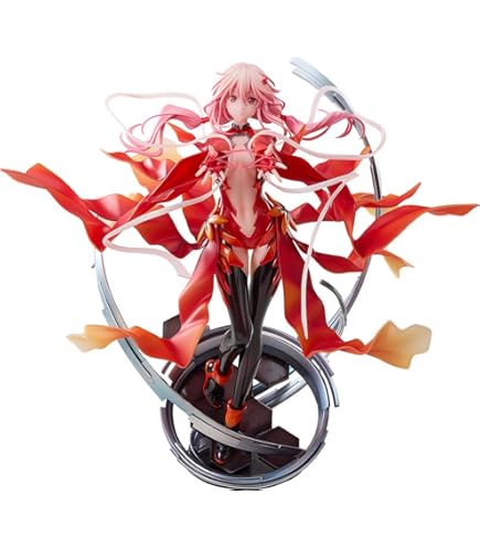 Amazon.co.jp: ギルティクラウン 楪いのり (1/8スケール PVC製塗装済み