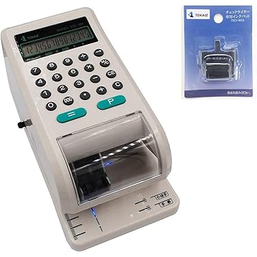 Amazon.co.jp 売れ筋ランキング: チェックライター の中で最も人気の