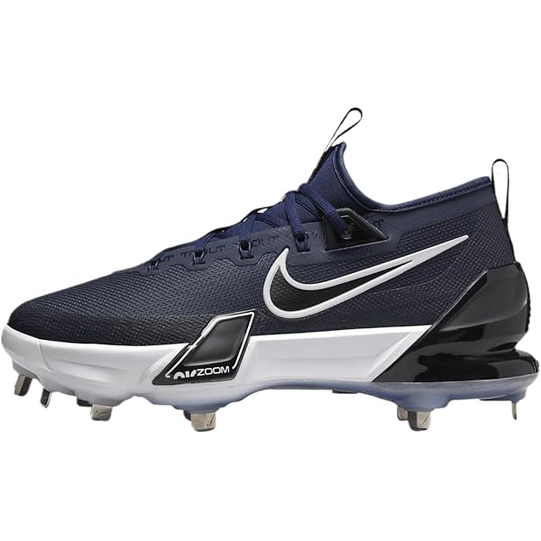 Amazon | Nike メンズ フォース ズーム トラウト 7 プロ メタル ベース