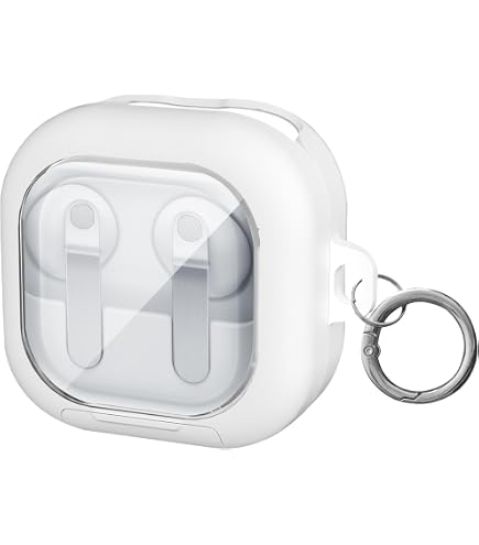 Amazon | JLSDBMZ Samsung Galaxy Buds 4 / Buds 4 Pro用ケース