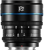 SIRUI Night Walker シネレンズセット16/75mm Eマウント Amazon.co.jp: SIRUI Night Walker 16mm T1.2 S35 広角