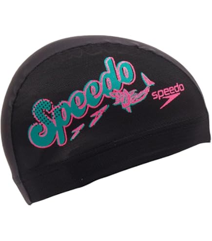Amazon | Speedo(スピード) 帽子 Voyage UV Cap ボヤージュユーブイ