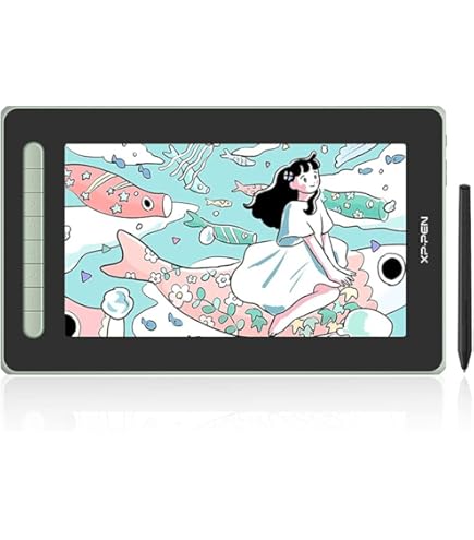 CINTIQ 13HD 液晶ペンタブレット DTK-1301/K0 Amazon.co.jp: ワコム 液タブ 液晶ペンタブレット 13.3フルHD