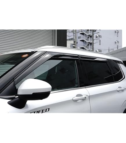 Amazon | エクシードバイザー 国内純正OP 三菱 アウトランダーPHEV
