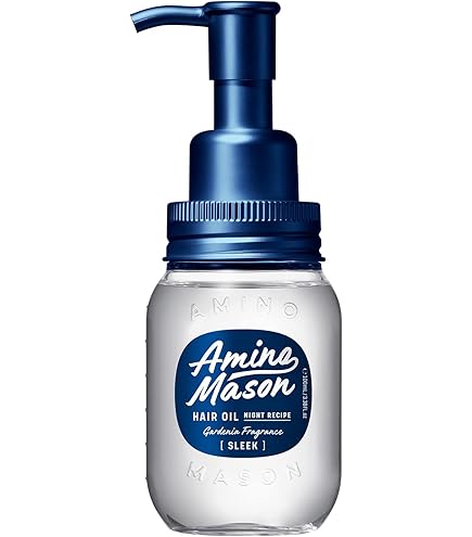 Amazon | アミノメイソン モイストヘアオイル サクラ限定 100ml