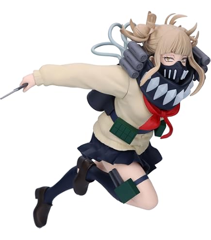 Amazon.co.jp: ねんどろいど 僕のヒーローアカデミア トガヒミコ ノン