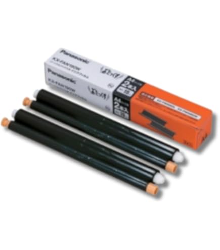 Amazon | パナソニック(Panasonic) 普通紙FAX用 インクフィルム