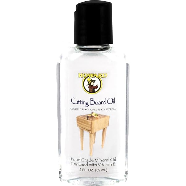 Amazon | HOWARD - 保護食品グレードワックス:表面の仕上げを美しく
