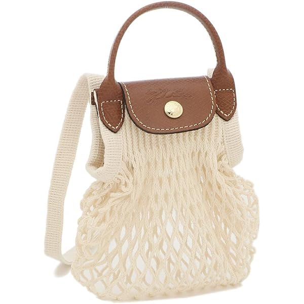 LONGCHAMP ネットバッグ エクリュ Amazon | [ロンシャン] ハンドバッグ ショルダーバッグ プリ