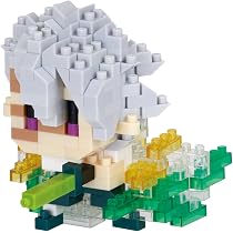 Amazon.co.jp: nanoblock 鬼滅の刃 伊黒小芭内 キャラクター