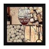 Millwork Engineering LI1302 RAISE YOUR GLASS, 12'x12' [並行輸入品]
