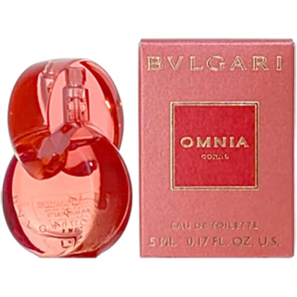 ◾️新品未使用　ブルガリ　オムニア　ミニ　4個セット　香水 BVLGARI BVLGARI 並行輸入品 ブルガリ オムニア アメジスト EDT 5ml