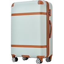 Amazon | [PETUFEY] スーツケース キャリーケース 大容量 耐衝撃