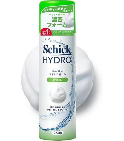 Amazon.co.jp: Schick(シック) ハイドロ5プレミアム 敏感肌用 クラブ
