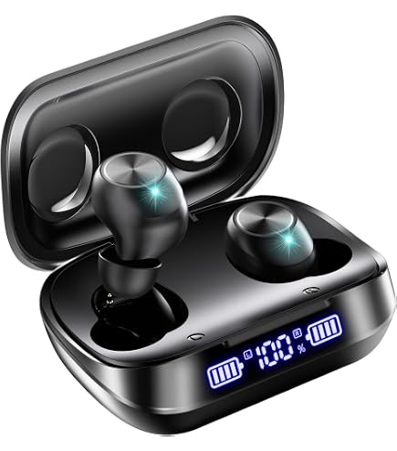 Amazon.co.jp: bluetoothイヤホン ワイヤレスイヤホン ブルートゥース
