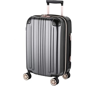 スーツケース(LEGEND WALKER:レジェンドウォーカー)ファスナータイプ 8輪ダブルキャスター 安心の1年保証…