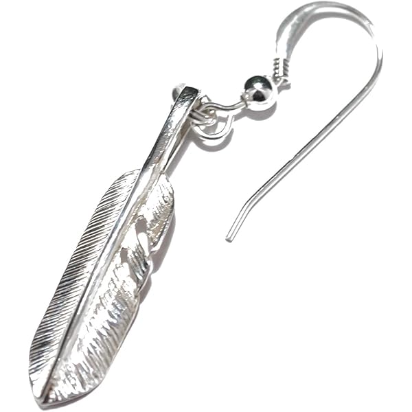 つFIRSTARROWS☆ファーストアローズSVフェザーピアス片耳 つ様専用FIRSTARROWS☆ファーストアローズSVフェザーピアス片耳