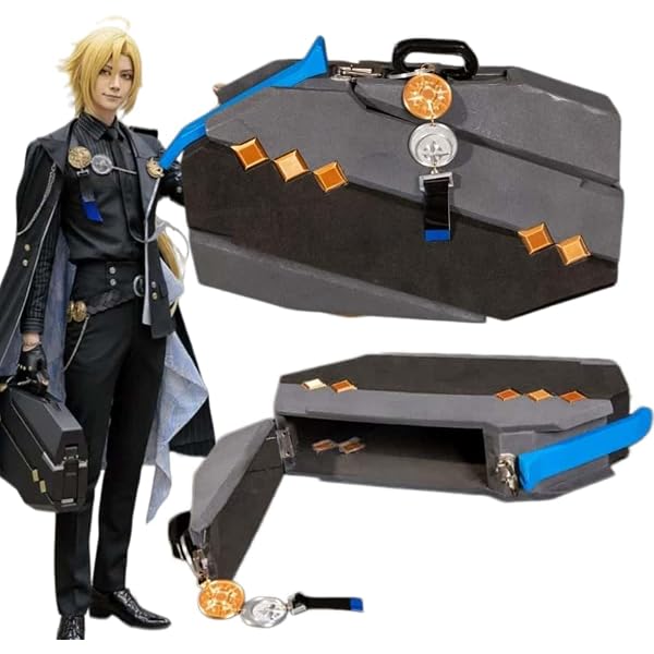Amazon.co.jp: [KUKUKO] ゼンレスゾーンゼロ ヒューゴ コスプレ 道具