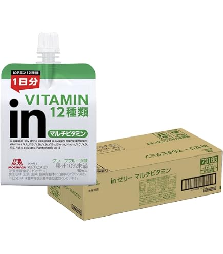 Amazon | inゼリー エネルギーBCAA (180g×36個) 10秒チャージ 栄養 