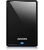 【中古】「非常に良い」ADATA HV300 外付け ポータブル HDD  2TB AHV300-2TU31-CBK ブラック Amazon.co.jp: ADATA HV300 外付け ポータブル HDD 2TB AHV300-2TU31