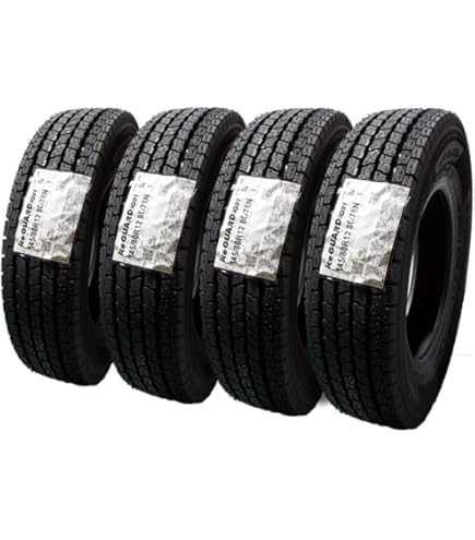 ナミッキー！ECOPIA 145/80R12 タイヤ・ホイール4本セット！ ナミッキー！ECOPIA 145/80R12 タイヤ・ホイール4本セット