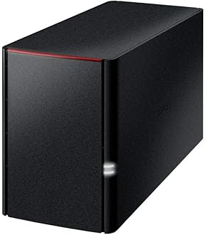 Amazon | バッファロー LS720D0402 リンクステーション LS720D