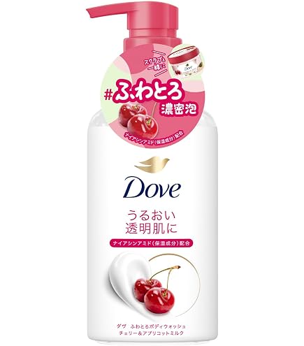Amazon | 【3個セット】ダヴ ボディウォッシュ 限定デザイン 季節の