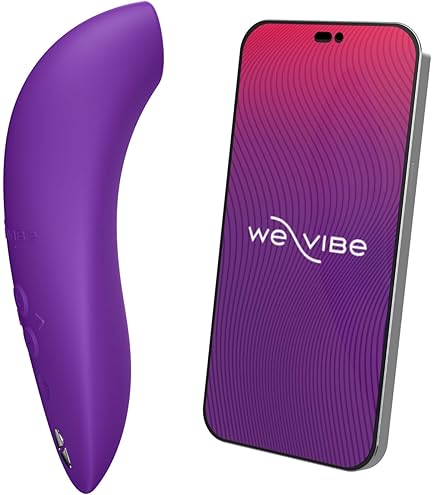 Amazon | We-Vibe Moxie (黒) ウィーバイブ モクシー 着用可能遠隔