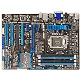 ASUSTek Intel H77チップセット搭載 ATXマザーボード P8H77-V LE