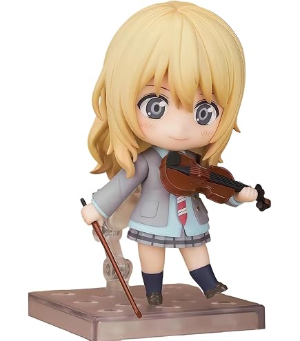Amazon | 四月は君の嘘 宮園かをり≪ドレスVer.≫ 1/8 完成品