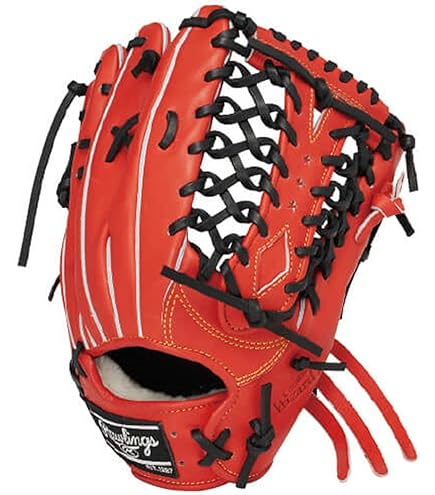 Amazon | [ローリングス] 野球 硬式グローブ 外野手用 メンズ 硬式プロ