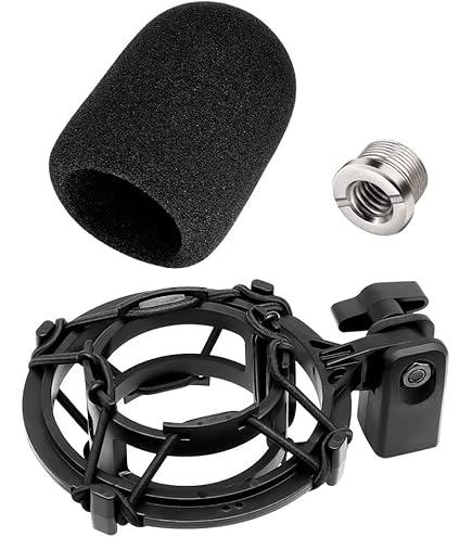 Amazon | Audio-technica AT8458A ショックマウント 20シリーズ