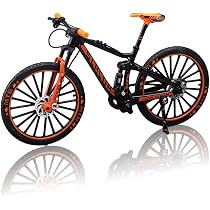 Amazon.co.jp: MORYTRADE 自転車 おもちゃ MTB マウンテンバイク 模型