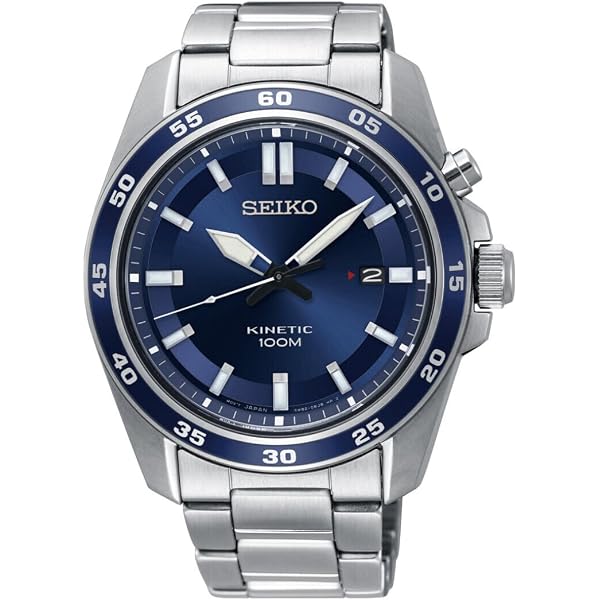Amazon.co.jp: [セイコー] SEIKO 腕時計 KINETIC キネティック