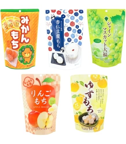 Amazon | 日本橋菓房 ドトール カフェ・オ・レもち 91g 6個入り 2袋