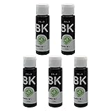 キャノン用 CANON用 詰め替えインク 互換インク BC-310/311 BC-340/341 BC-345/346 BC-360/361 BC-365/BC-366 ブラック5本各30ml 器具付 （インク充填用注射器/注射器用ノズル/作業用手袋/ドリル/注入口シール）個包装