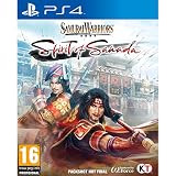 Samurai Warriors Spirit of Sanada (PS4) (輸入版)