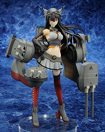 Penguin Parade Figure Kantai Collection Kankore Nagato 1/8scale