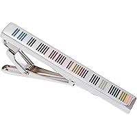 【美品】ポールスミス ネクタイピン シルバー ストライプ ポールスミス Paul Smith ネクタイピン メンズ ストライプ