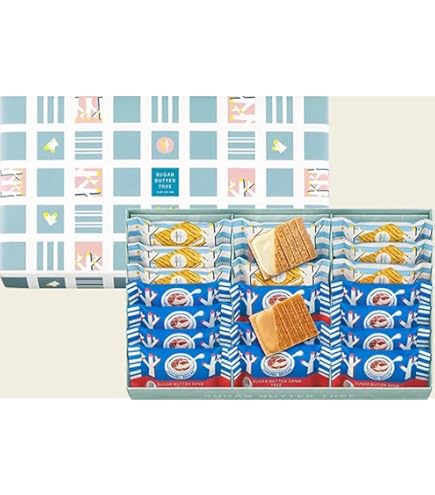 Amazon | 【公式店】 シュガーバターの木 スイーツ お菓子 ギフト