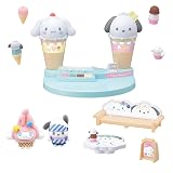 [バンダイ(BANDAI)] ぷちとも Sanrio characters シナモロール＆ポチャッコのアイスクリームのおみせ 対象年齢 3 才以上 サンリオキャラクターズ