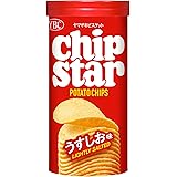ヤマザキビスケット チップスターSうすしお味 45ｇ×8個
